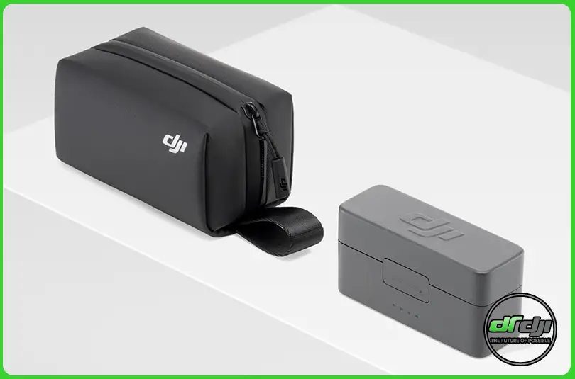 برسی میکروفن DJI Mic 2