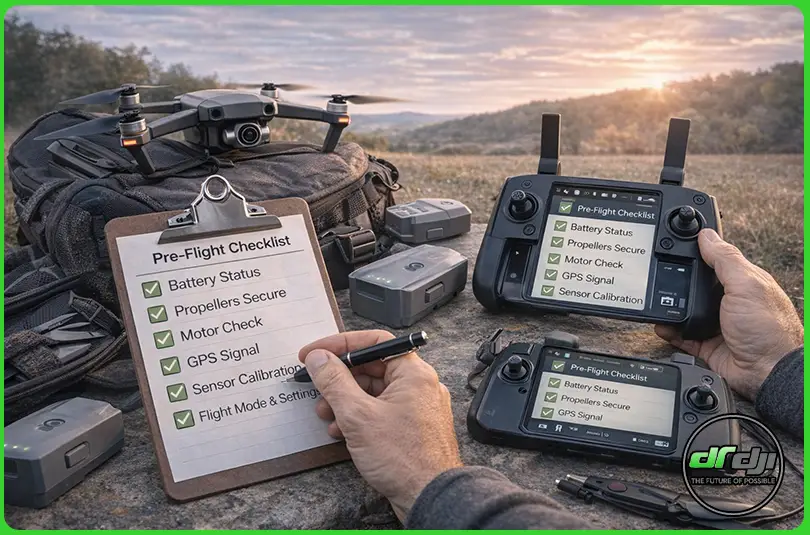 راهنمای کامل عیبیابی هلیشات: از روشن نشدن تا پرواز ناپایدار