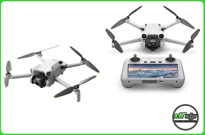 چرا DJI Mini 4 Pro پرفروشترین پهپاد سال شد؟