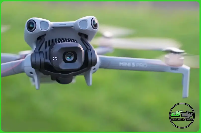 مزایا و معایب Mavic Mini 5 Pro