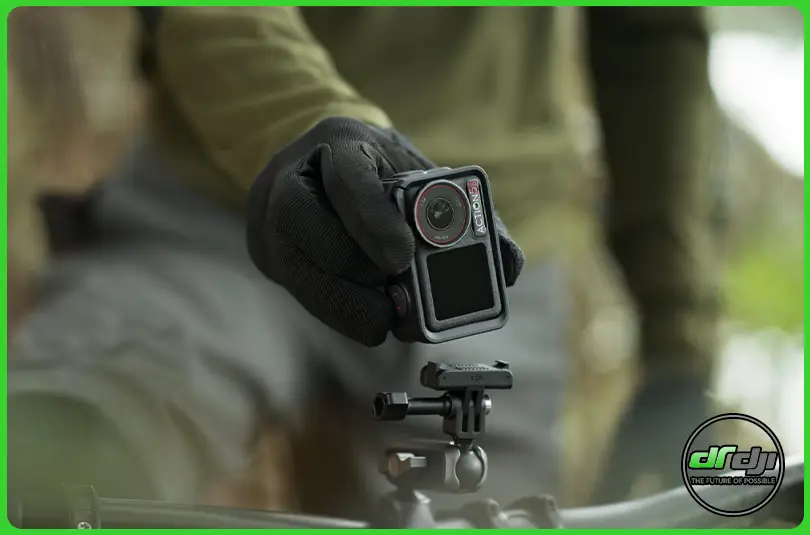 برسی مشخصات اسمو اکشن 5پرو