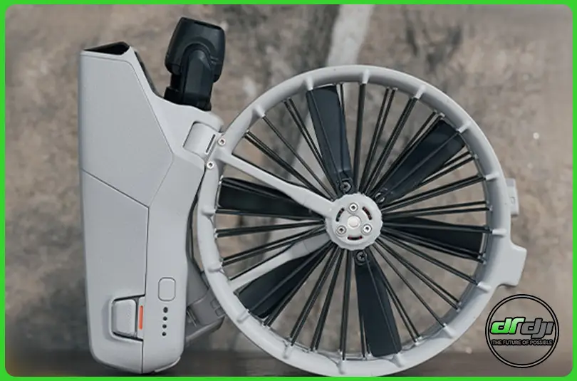 دو جفت ملخ اصلی DJI Flip
