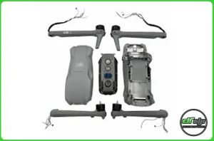 چرا قطعات اورجینال DJI ضروری است؟