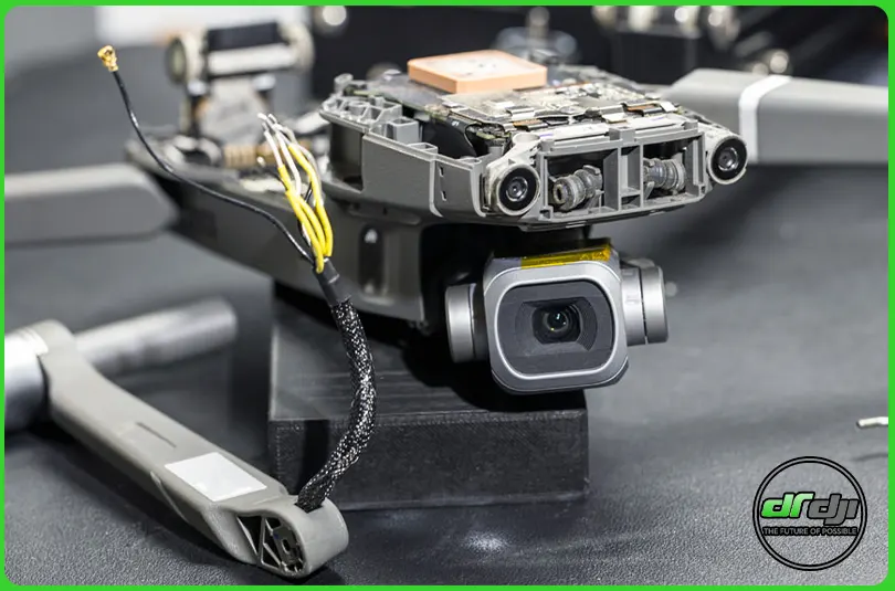 نمایندگی رسمی تعمیرات محصولات DJI