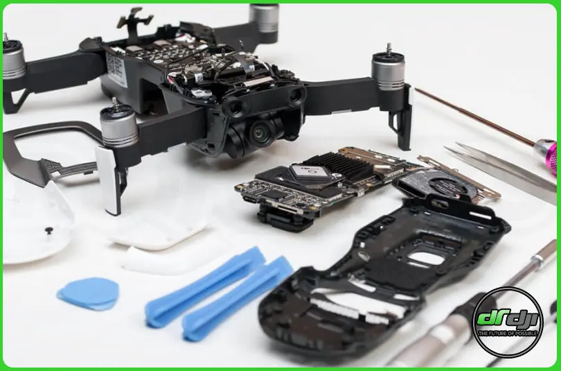 نمایندگی تعمیرات محصولات dji در ایران