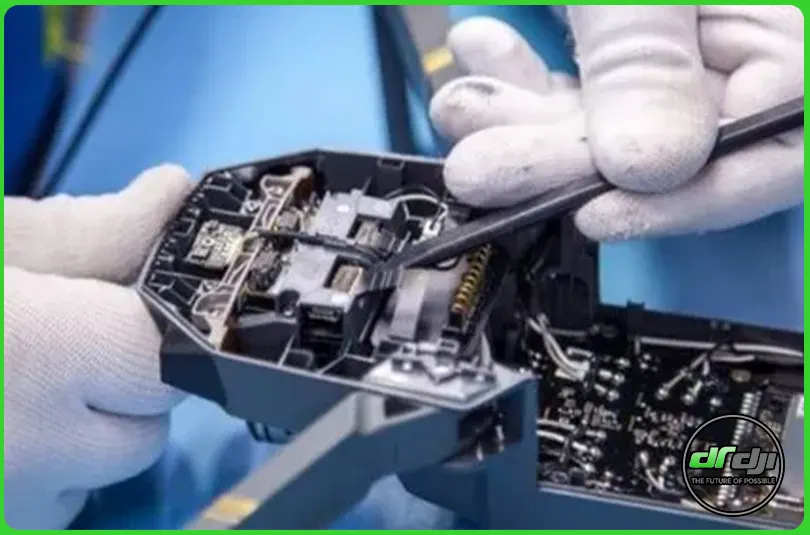 تعمیرات محصولات dji