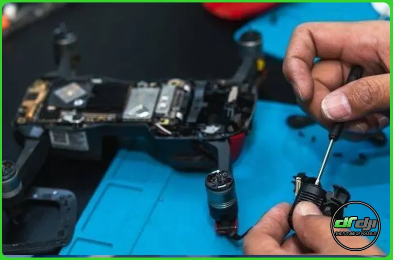 مایندگی تعمیرات محصولات dji در تهران