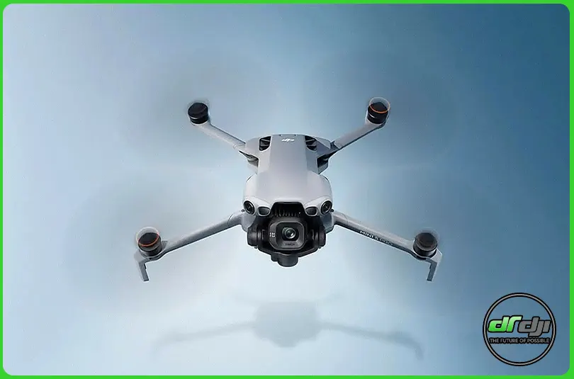 مقایسه هلی شات های DJI Flip و DJI Mini 5 Pro و DJI Mini 4 Pro