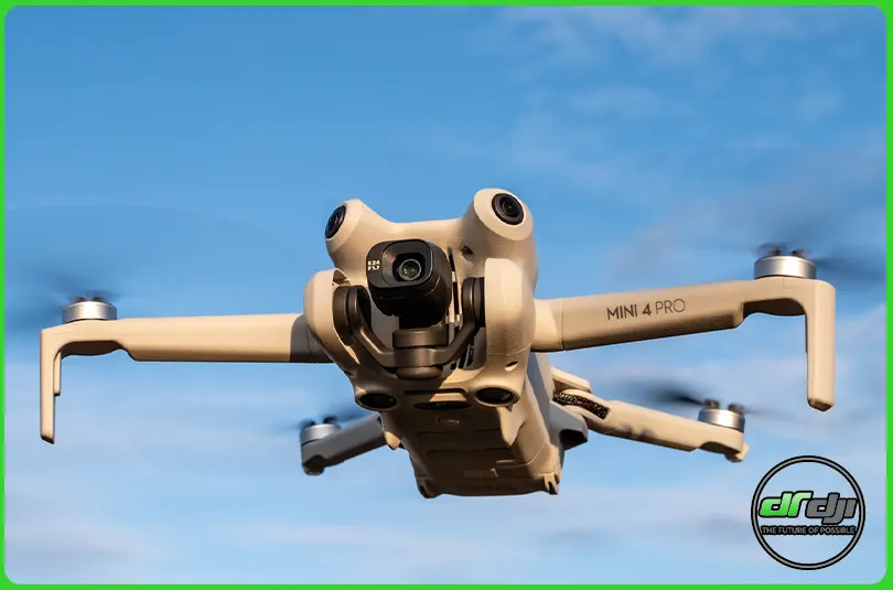 مقایسه هلی شات های DJI Flip و DJI Mini 5 Pro و DJI Mini 4 Pro