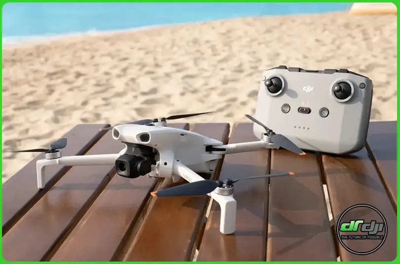 هلی شات DJI Lito و DJI Lito X1
