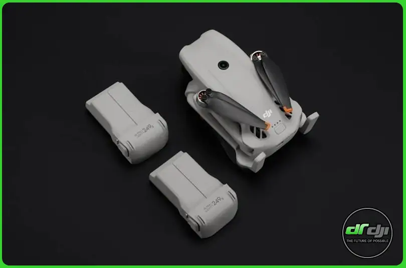 باتری لیتو dji lito battry