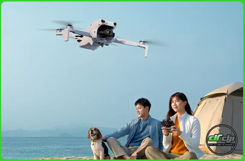 باتری لیتو dji lito battry