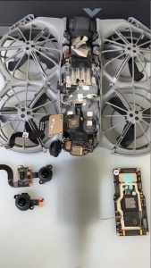 تعمیرات dji avata 360