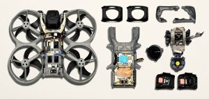 تعمیرات هلی شات DJI Avata 360