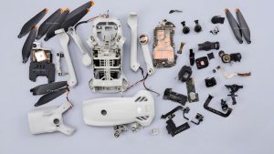 تعمیرات هلی شات dji lito