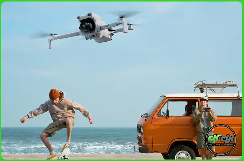 هلی شات DJI Lito و DJI Lito X1