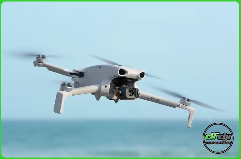 هلی شات DJI Lito و DJI Lito X1