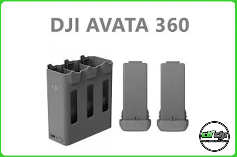 هاب شارژ دو طرفه DJI Avata 360
