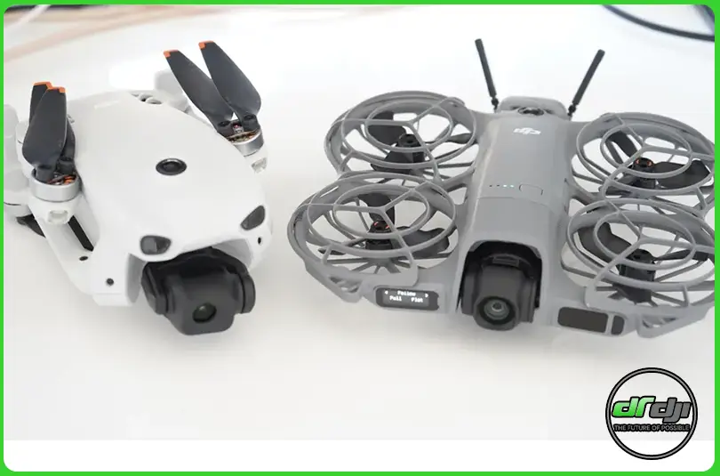 مقایسه dji lito با dji neo 2 و dji neo 1