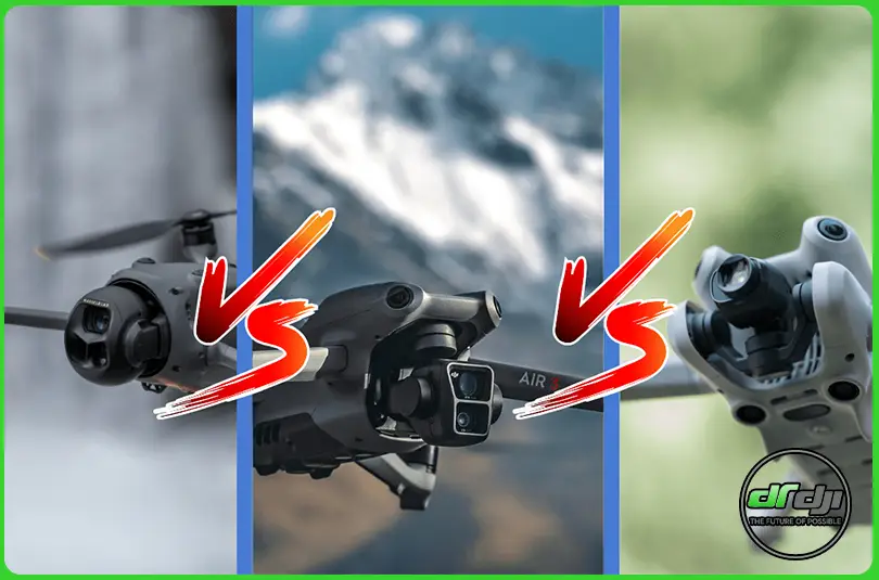 جدید ترین محصول dji در سال 2026
