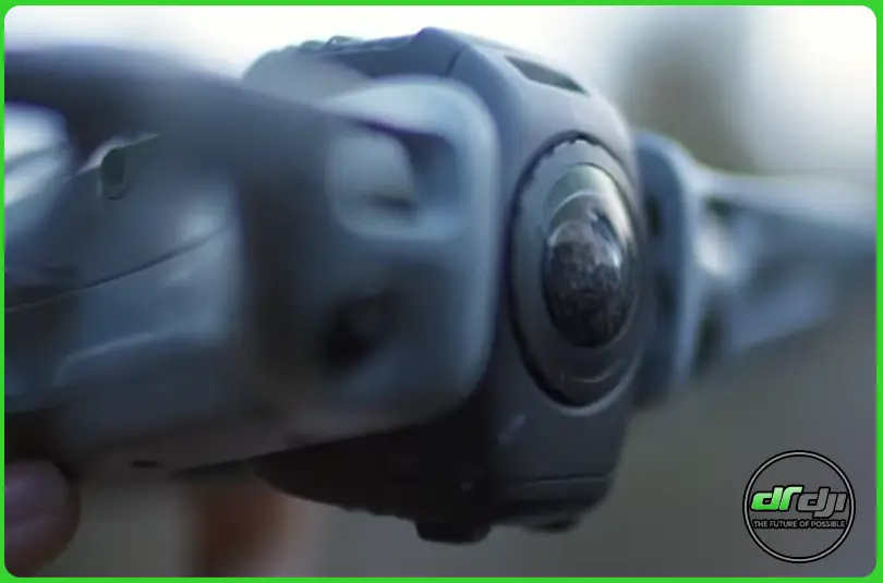 گیمبال و کیت لنز DJI Avatar 360