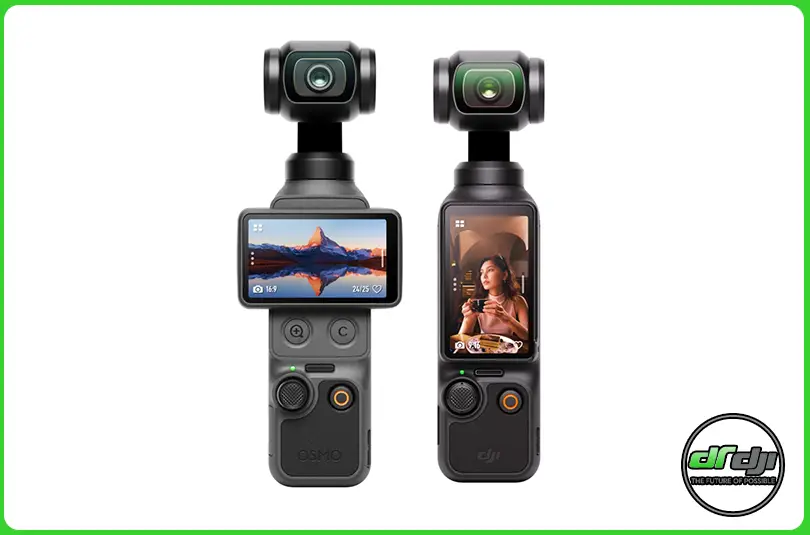 اسموپاکت 4 (dji osmo pocket 4 )