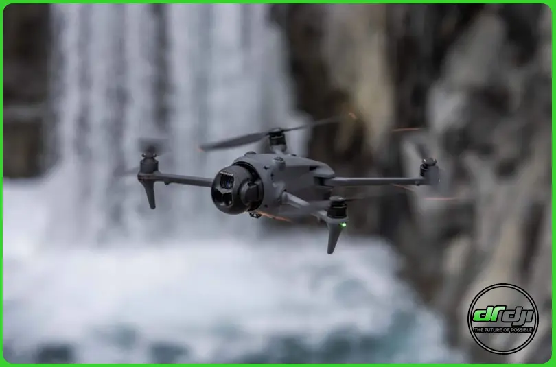 بررسی مویک 4 پرو (Mavic 4 Pro)