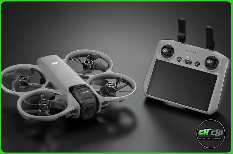 بررسی محصول dji avata 360