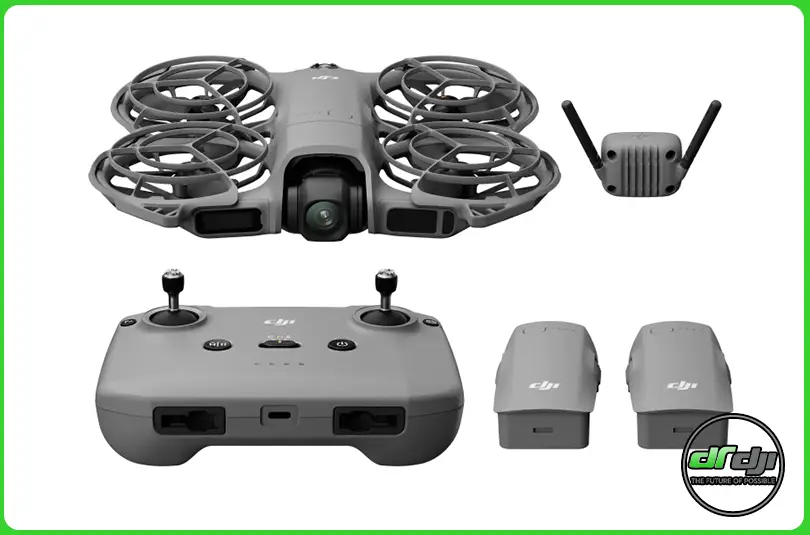 فرستنده و گیرنده دیجیتال DJI Neo 2