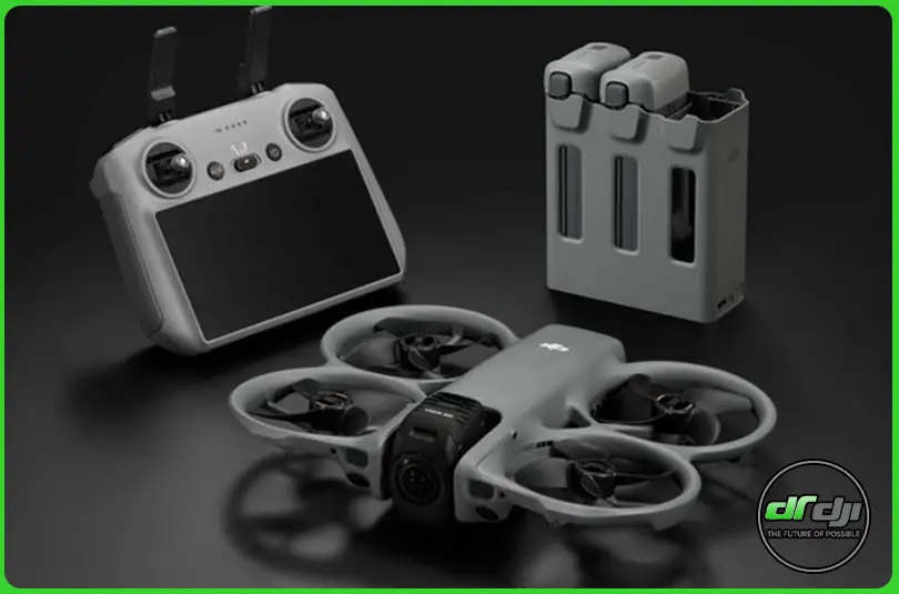 بررسی محصول dji avata 360