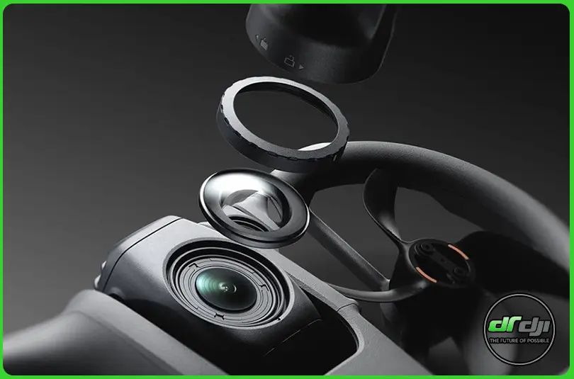 کیت لنز و ابزار DJI Avatar 360