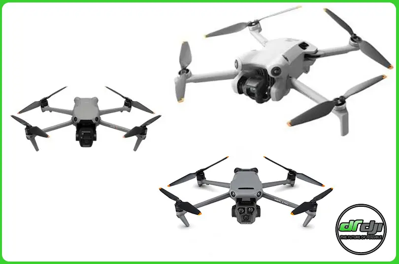جدید ترین محصول dji در سال 2026