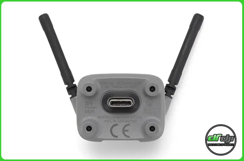 فرستنده و گیرنده دیجیتال DJI Neo 2