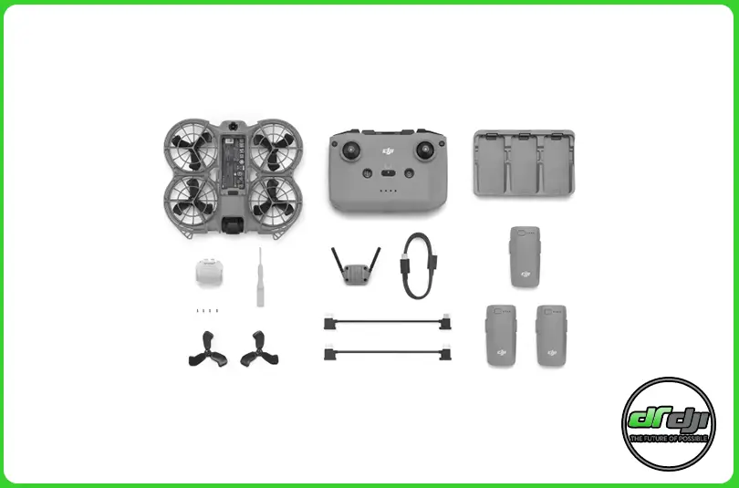 فرستنده و گیرنده دیجیتال DJI Neo 2
