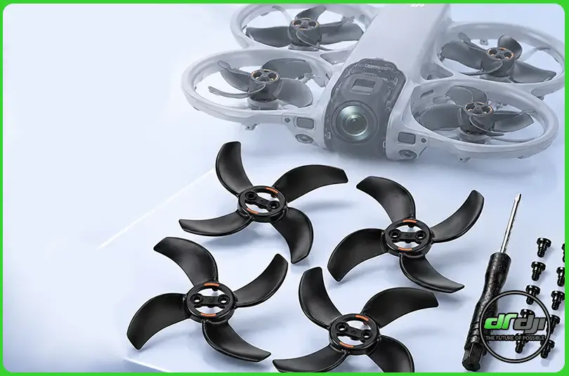 ملخ آواتا 360 (dji avata 360 propller)