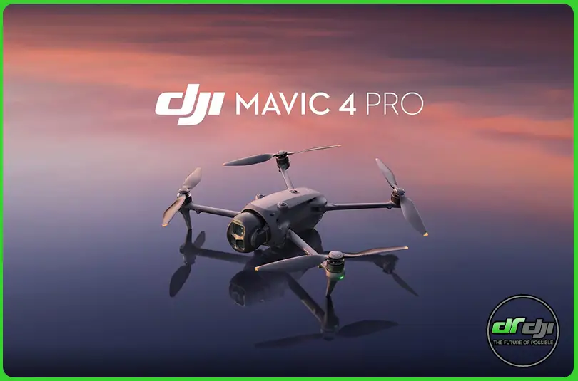 بررسی مویک 4 پرو (Mavic 4 Pro)