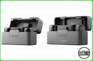 آیا Osmo Pocket 3 میتواند همزمان به دو DJI Mic 2 متصل شود؟