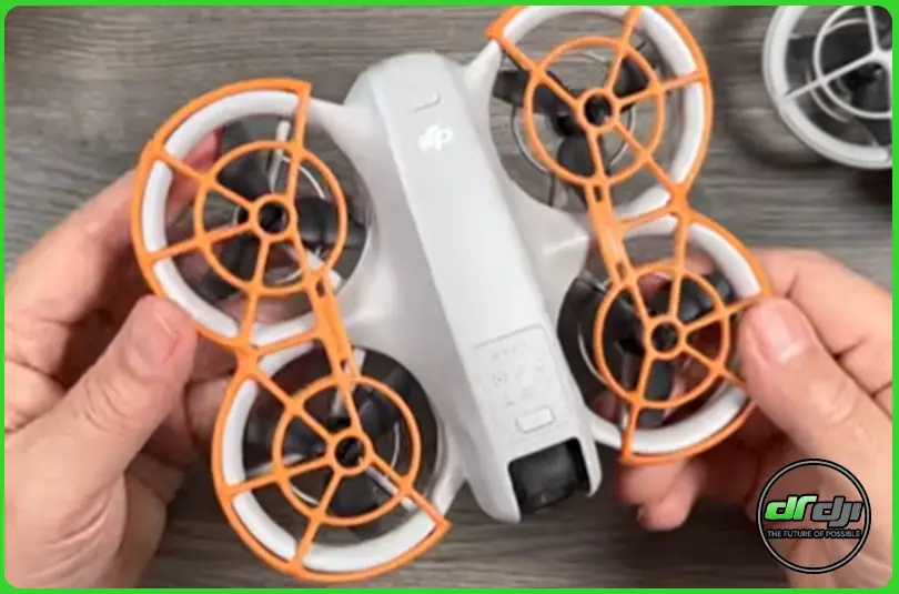 محافظ ملخ DJI Neo 2
