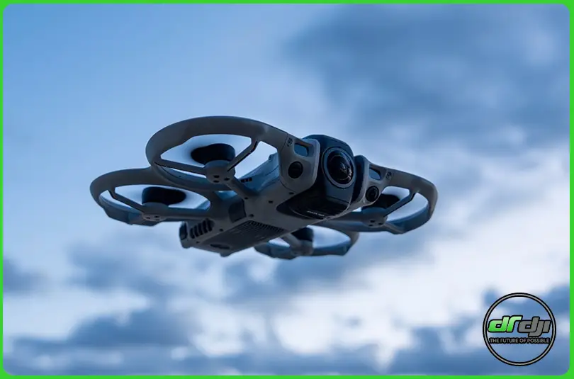 بررسی محصول dji avata 360