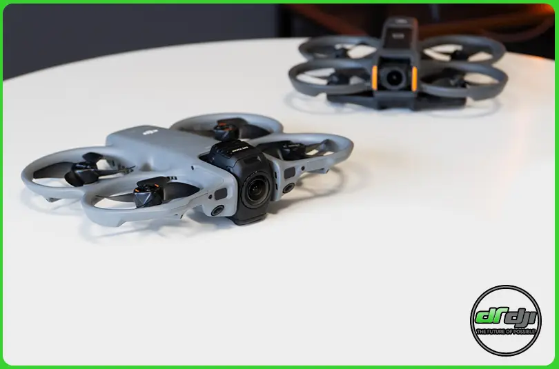 مقاله :مقایسه dji avata 360 با dji avata 2 و dji avata