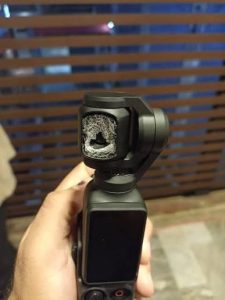 مشکلات رایج در Osmo Pocket 2