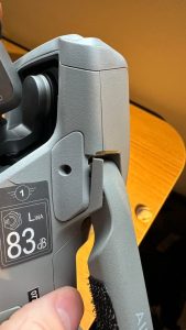 تعمیرات تخصصی mavic air 2 s