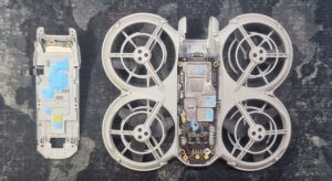 dji neo repair