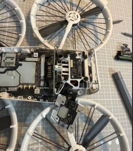 تعمیرات dji flip