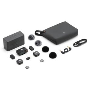 مشخصات فنی DJI Mic 3