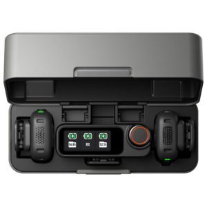 مقایسه DJI Mic 3 با DJI Mic 2 و DJI Mic Mini