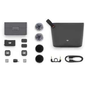 سوالات متداول درباره DJI Mic 3