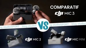 کیفیت صدای DJI Mic 3 بهتر است یا Mic 2 و Mic Mini؟