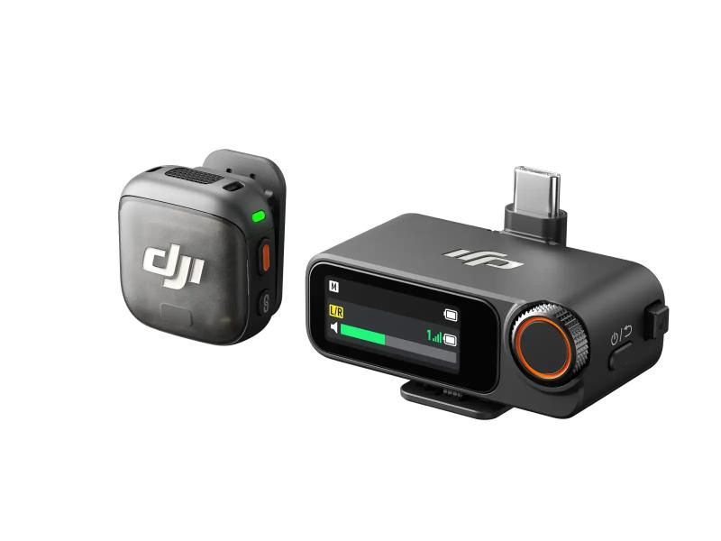 خرید dji mic 3