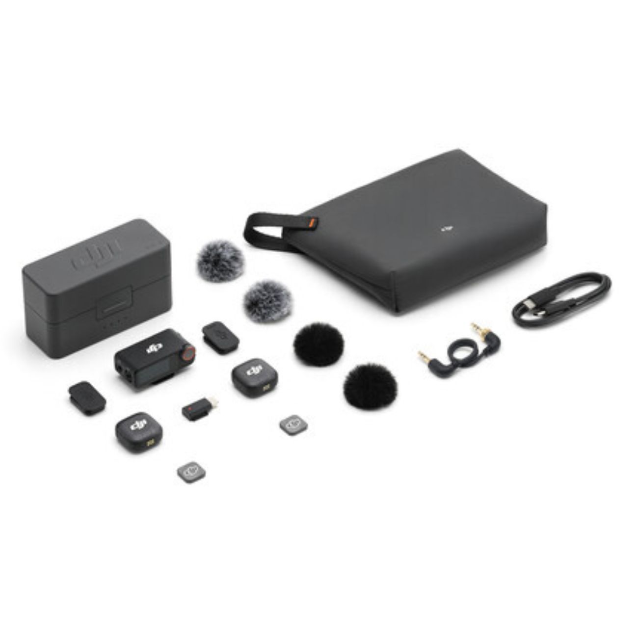 خرید و قیمت میکروفون dji mic 3